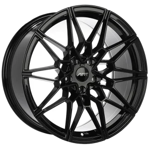 ART – Replica 284 – Black – 18″x8″ 35mm – All weather Wheels – R2841801